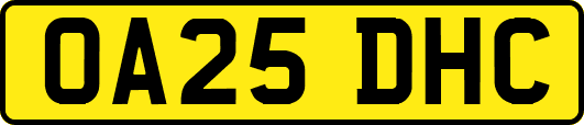 OA25DHC