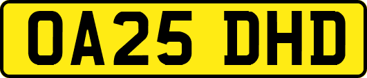 OA25DHD