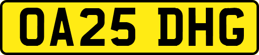 OA25DHG