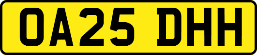 OA25DHH