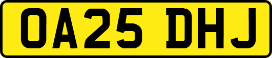 OA25DHJ