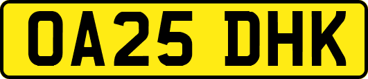 OA25DHK