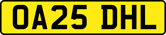 OA25DHL