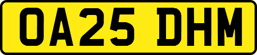 OA25DHM