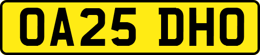 OA25DHO