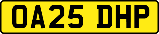 OA25DHP
