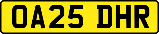 OA25DHR
