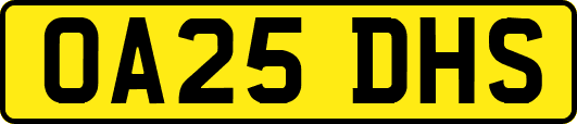 OA25DHS