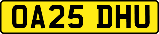 OA25DHU