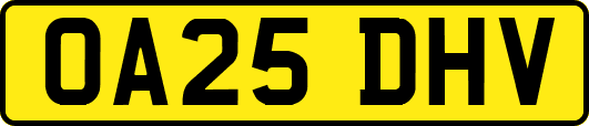 OA25DHV