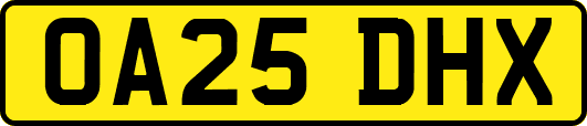 OA25DHX