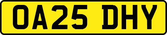 OA25DHY