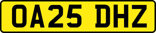 OA25DHZ