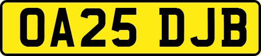 OA25DJB