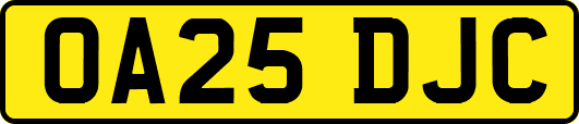 OA25DJC