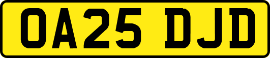 OA25DJD