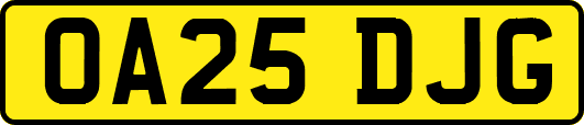 OA25DJG