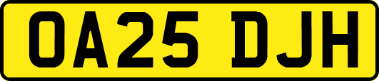 OA25DJH