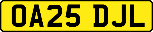 OA25DJL