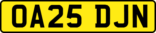 OA25DJN