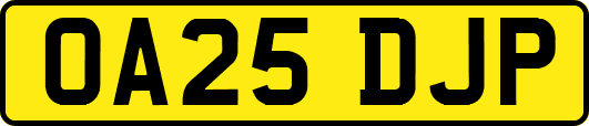 OA25DJP