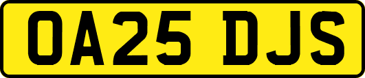 OA25DJS
