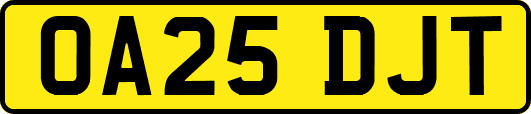 OA25DJT
