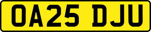 OA25DJU