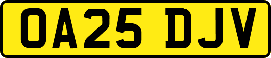 OA25DJV