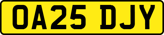 OA25DJY