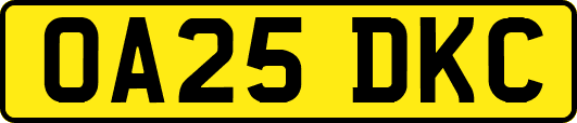 OA25DKC