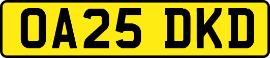 OA25DKD