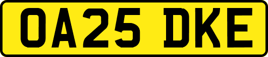 OA25DKE