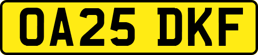 OA25DKF