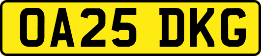 OA25DKG