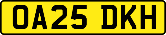 OA25DKH