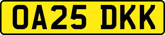 OA25DKK
