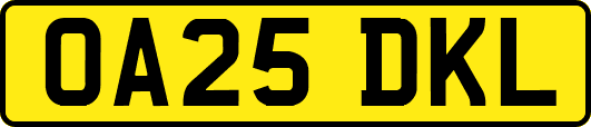OA25DKL