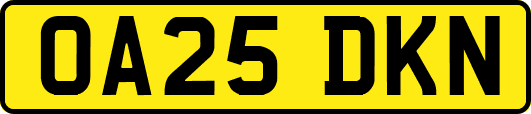 OA25DKN