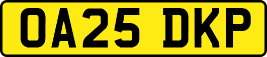 OA25DKP