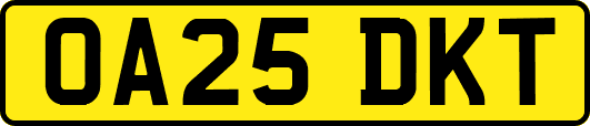 OA25DKT