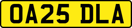 OA25DLA