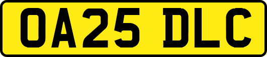 OA25DLC
