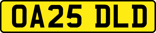 OA25DLD