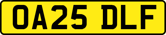 OA25DLF