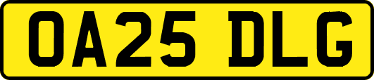 OA25DLG