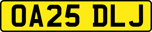 OA25DLJ