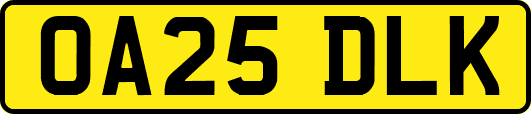 OA25DLK