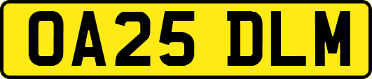 OA25DLM