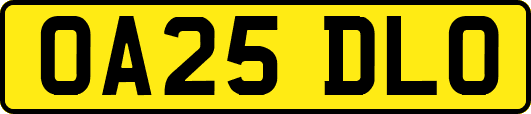 OA25DLO